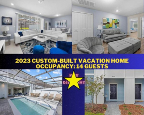 Amazing Windsor Island 5 bedroom Free Waterpark. 3930